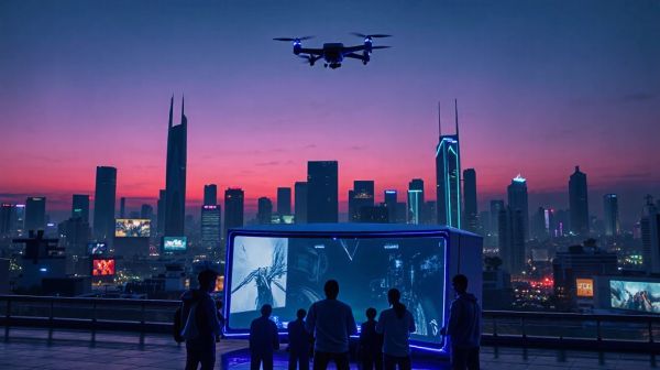 Zukunft des Gaming: Innovative Trends und Technologien 2024